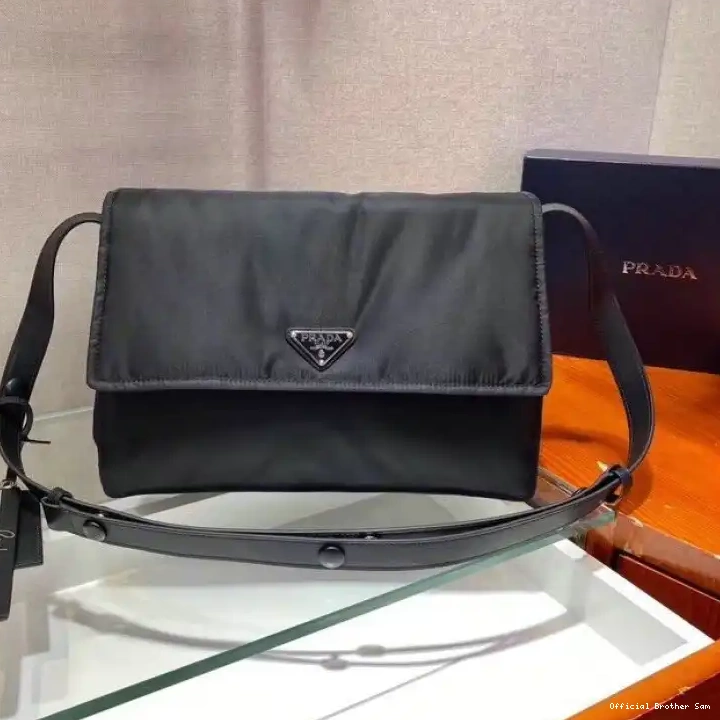 Official Brother Sam 20YA11025 Bag Prada 0703